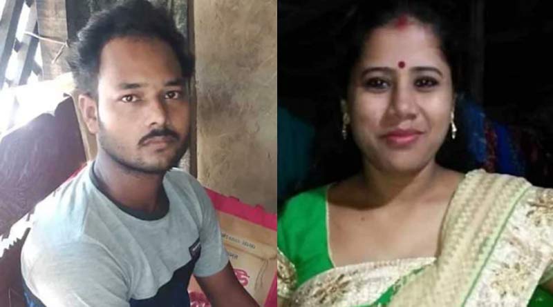 A woman allegedly murdered by lover in Haldia | Sangbad Pratidin