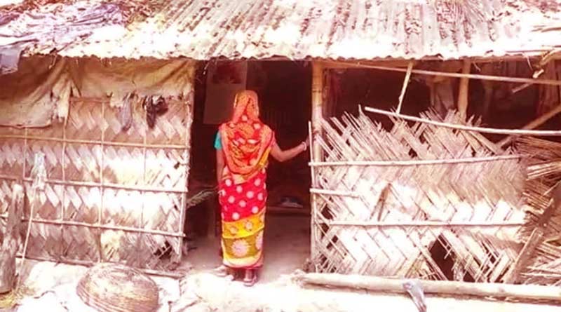 Priest was not allowed to do the last rites of the deceased of Hanskhali । Sangbad Pratidin