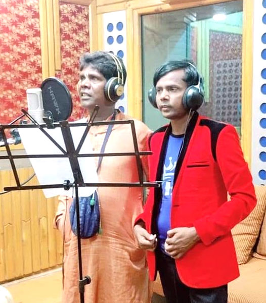 Hero Alom and Bhuban Badyakar