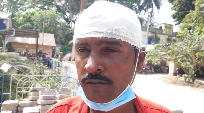 Injured Father 1
