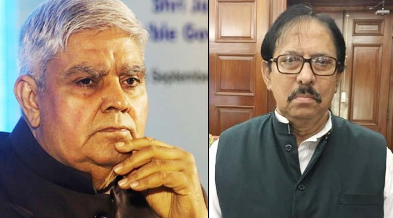 West Bengal assembly speaker Biman Banerjee slams Guv Dhankhar । Sangbad Pratidin