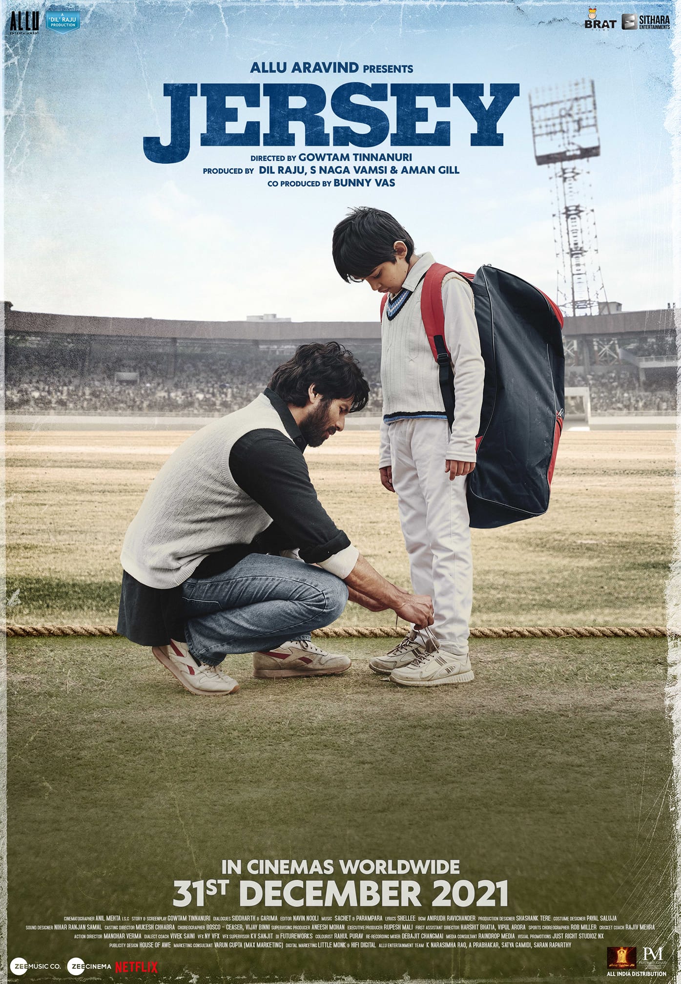 Jersey movie