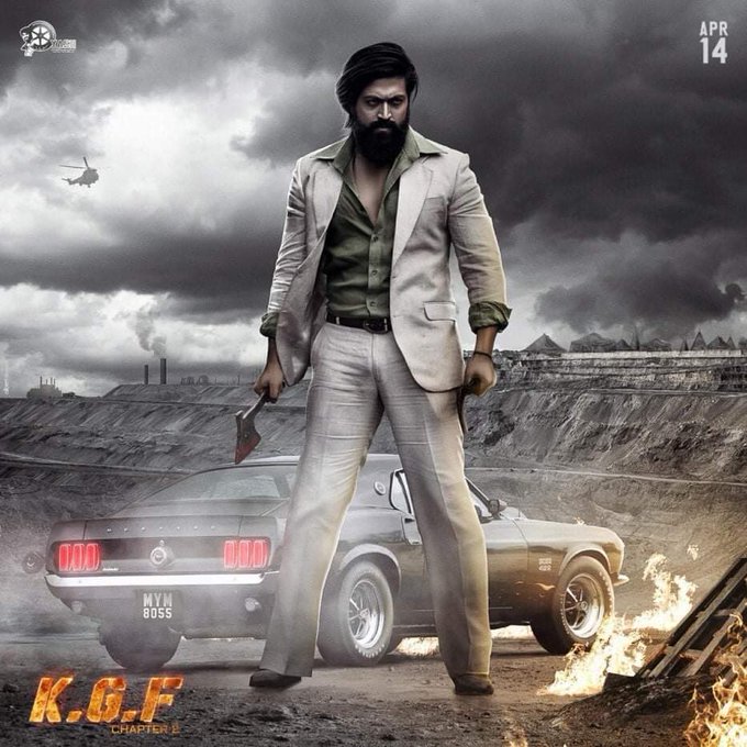 KGF