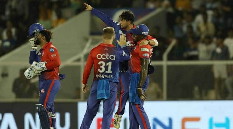 IPL 2022: Delhi Capitals beats Kolkata Knight Riders comfortably । Sangbad Pratidin