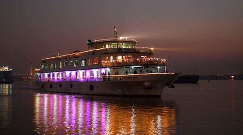 Kolkata Port Chairman Informs Ship Service Between Kolkata and Sagar will be Available at Night | Sangbad Pratidin