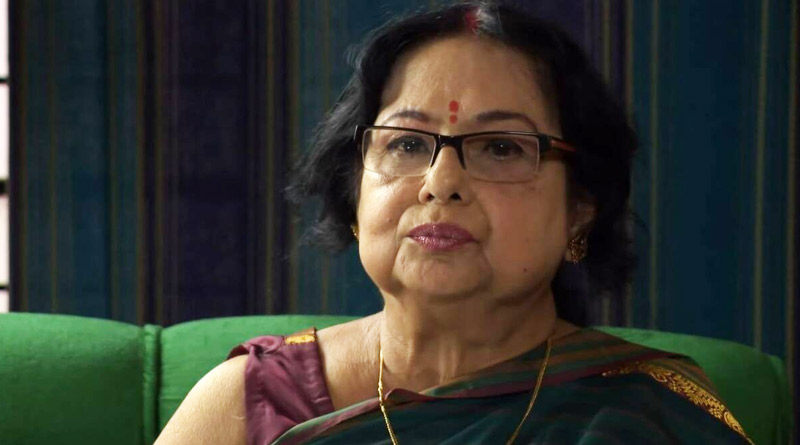 Madhavi Mukherjee hospitalized, condition stable | Sangbad Pratidin