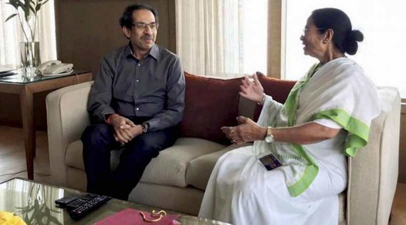 Shiv Sena takes initiative to unite all non-BJP CMs for a discussion after Mamata Banerjee sent letter to the oppositions | Sangbad Pratidin