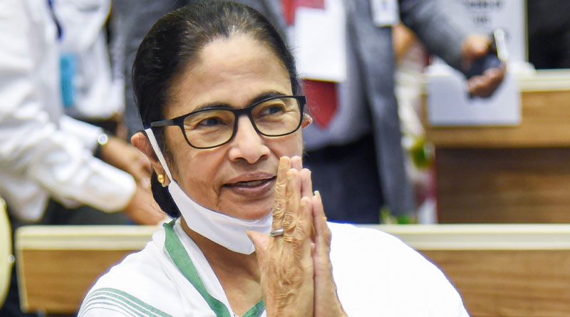 Mamata Banerjee echos CJI N. V. Ramana's concern about judiciary | Sangbad Pratidin
