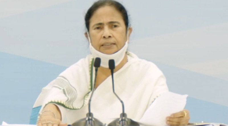 Mamata Banerjee blames police for Hanskhali rape and Bagtui massacre । Sangbad Pratidin