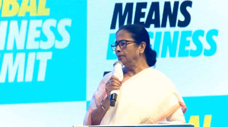 CM Mamata Banerjee will host bijoya sammilani with renowned industrialists likely on next month | Sangbad Pratidin