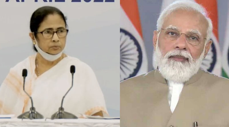 WB CM Mamata Banerjee Slams Modi Govt. over LPG price hike | Sangbad Pratidin