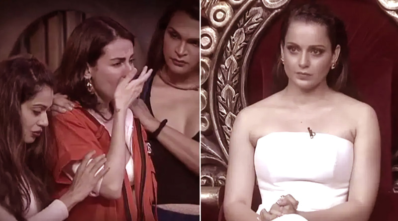 Mandana and Kangana