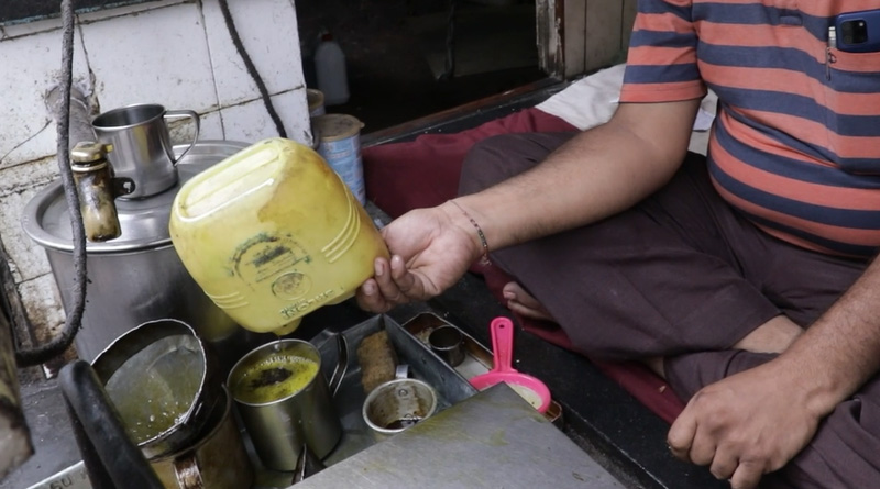 Mustard Oil