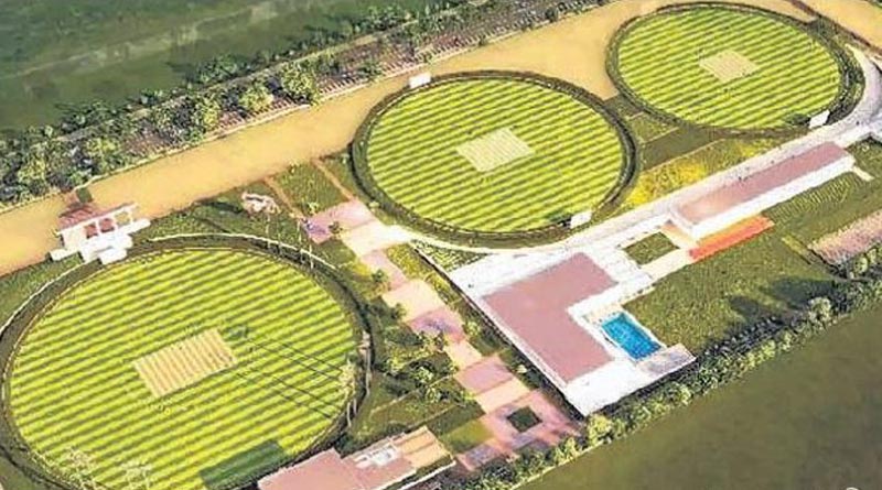 NCA revamp: NCA gets new rehab centre, foreign pitches | Sangbad Pratidin