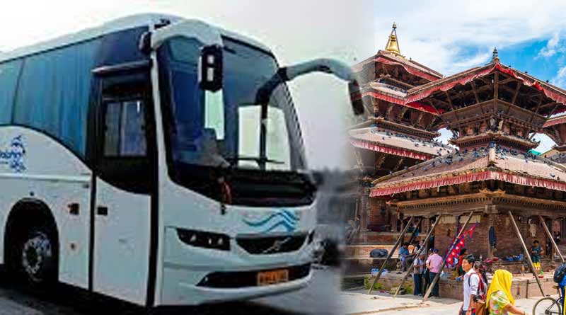 Kolkata to Kathmandu Bus service will be started very soon | Sangbad Pratidin