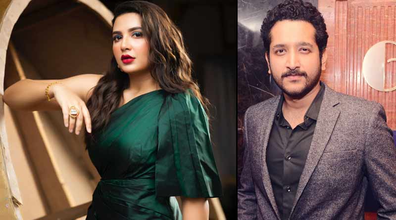 Actor Parambrata Chatterjee to pair up again with Tollywood actress Subhashree Ganguly । Sangbad Pratidin