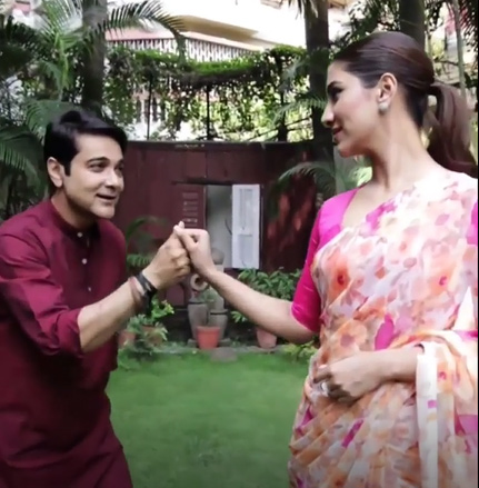 Prosenjit Rukmini