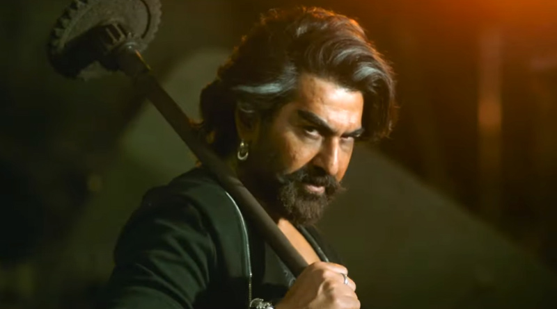 Jeet, Tanusree Chakraborty, Lahoma Bhattacharya in Raavan Official Trailer | Sangbad Pratidin