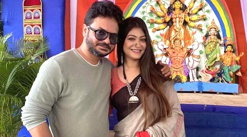 Here is how Rahul Banerjee reacted of relatioship rumor with Rukma Roy | Sangbad Pratidin