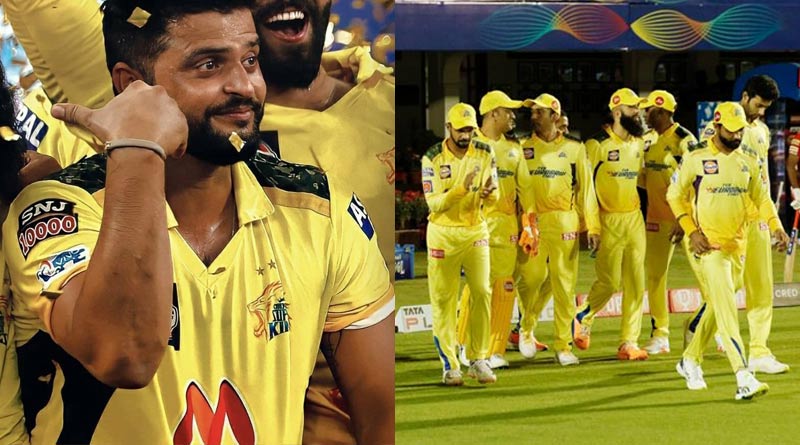 IPL 2022: After CSK’s three successive defeats in, Suresh Raina trend online | Sangbad Pratidin
