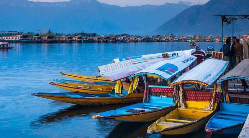 Jammu and Kashmir witnesses record tourist arrivals | Sangbad Pratidin