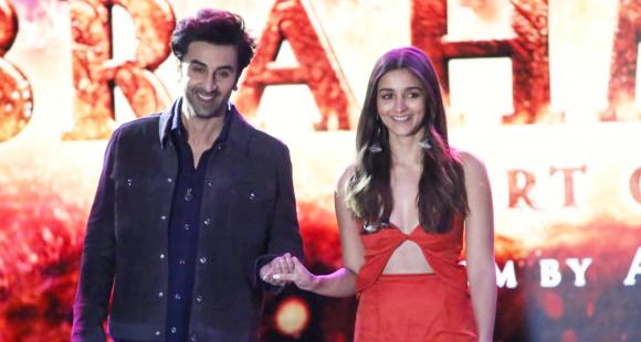 Ranbir Alia 