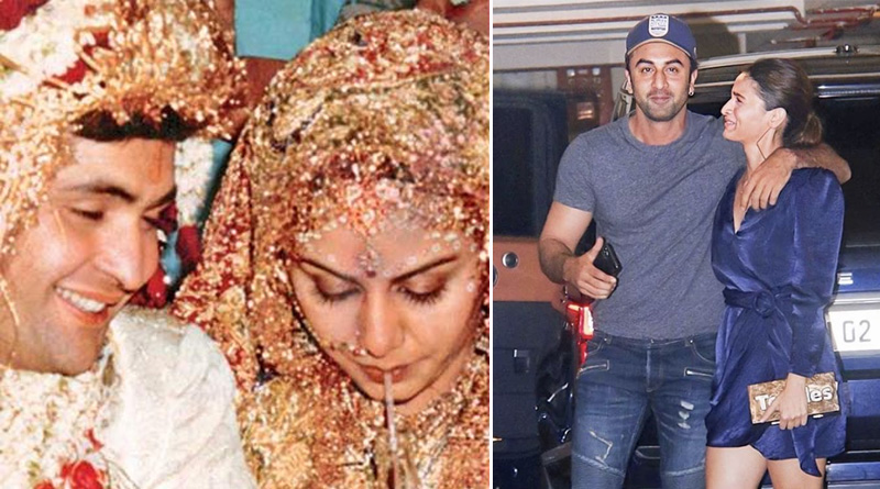 Like Rishi & Neetu Kapoor, Alia Bhatt and Ranbir Kapoor too will wed at RK House in April | Sangbad Pratidin