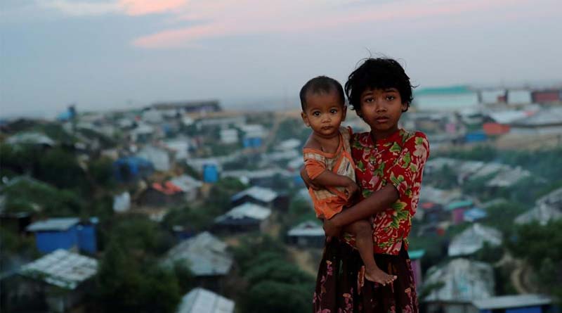 Myanmar delegation in Bangladesh to verify Rohingya documents | Sangbad Pratidin