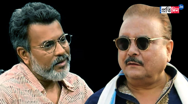 Did Madan Mitra sharply replied to Rudranil Ghosh by his poem? | Sangbad Pratidin