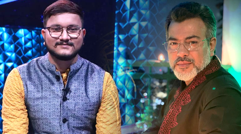 TMC leader Debangshu Bhattacharya writes poem, takes jibe at Rudranil Ghosh | Sangbad Pratidin