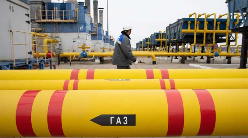 Russia cuts off gas supply to Poland and Bulgaria | Sangbad Pratidin