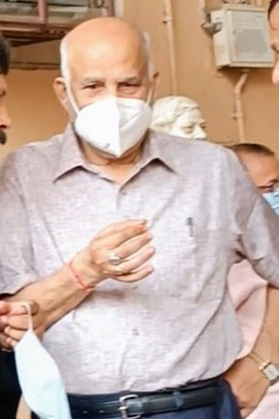 SP Sinha