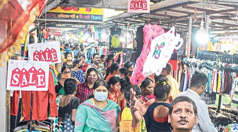 Lalbazar and Cyber crime department warns about online fraud during Chaitra Sale | Sangbad Pratidin