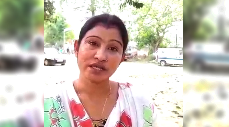 Woman alleged physical abuse against husband and his Lawyer 'lover' | Sangbad Pratidin