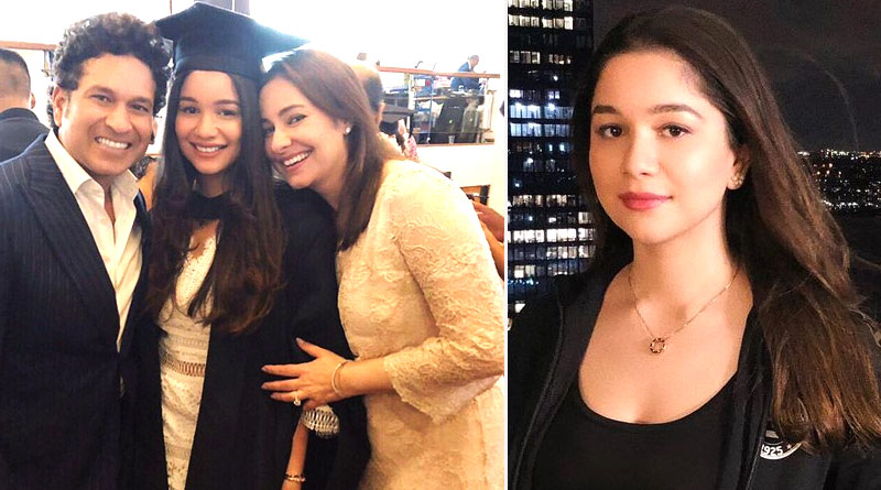 Sachin Tendulkar's daughter Sara all set for her big Bollywood debut! | Sangbad Pratidin