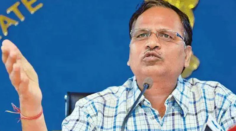 1.8 kg gold, crores in cash seized by ED in searches on Satyendar Jain, aides। Sangbad Pratidin
