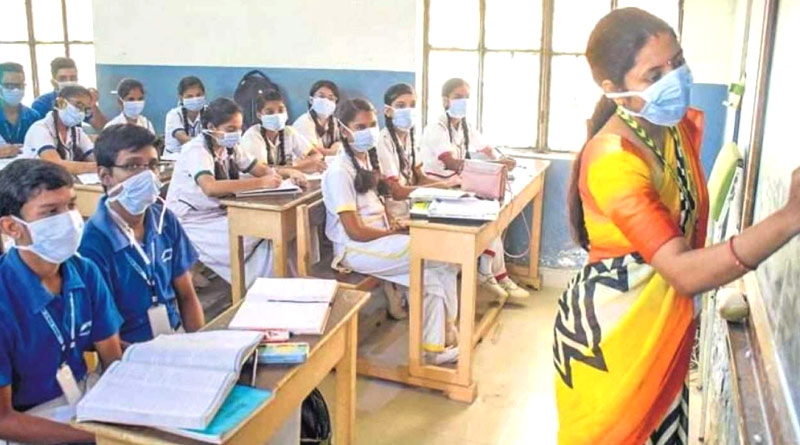 School curriculum reform began in Bengal, books of fifth to eight grades sent to America | Sangbad Pratidin