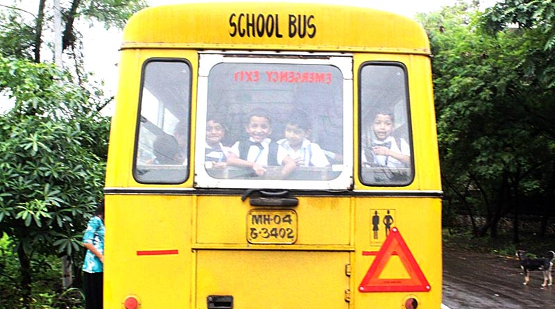 App introduced for parents to track school bus location | Sangbad Pratidin