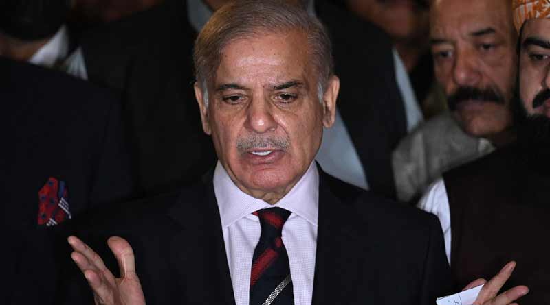 Pak PM Shehbaz Sharif asks IMF chief for early release of stalled bailout fund | Sangbad Pratidin