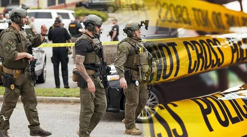 Gunmen Attacked US on Easter Week for the Third Time, Two Youth Died | Sangbad Pratdin