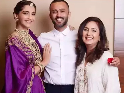 Sonam in Laws