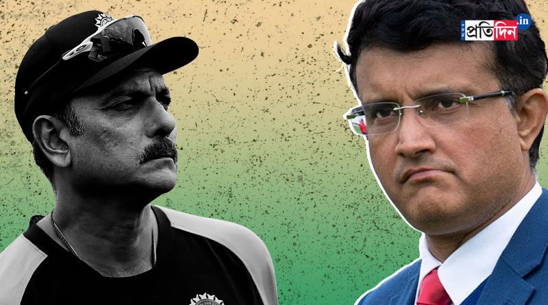 Ravi Shastri said that there was a 'gang of people in India' who always wanted him to fail | Sangbad Pratidin