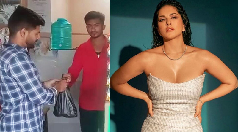 Meat seller of Karnataka announces 10 per cent discount for Sunny Leone fans | Sangbad Pratidin