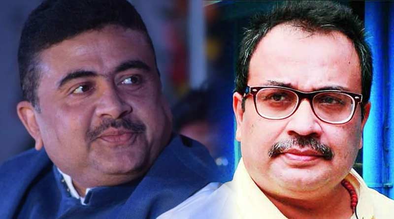 Kunal Ghosh slams Suvendu Adhikari over Egra Blast | Sangbad Pratidin