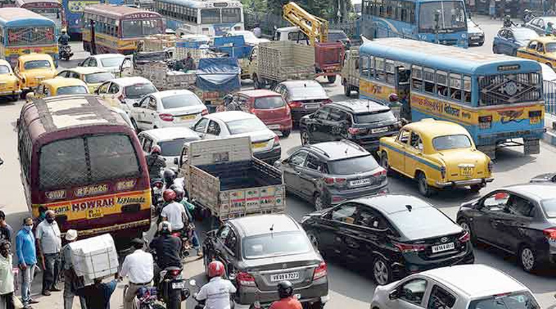 Taratala Flyover will be closed for next few days