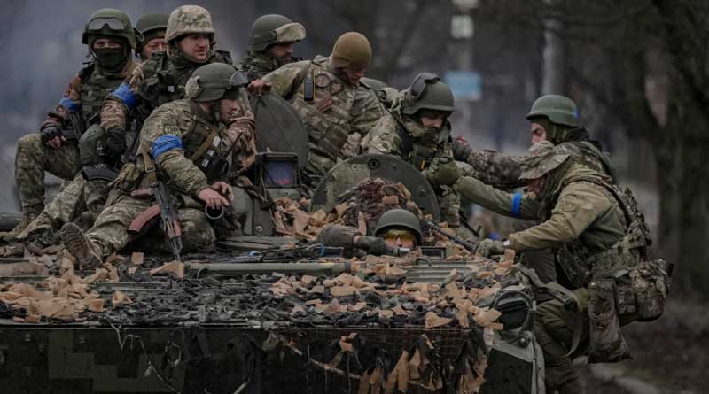 Russia sends reinforcements to Kharkiv to repel Ukraine counterattack