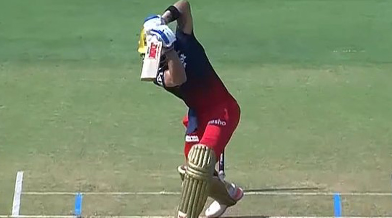 IPL 2022: Virat Kohli hits first half century this season