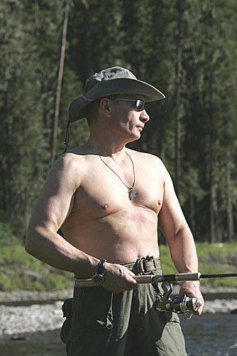 Vladimir Putin