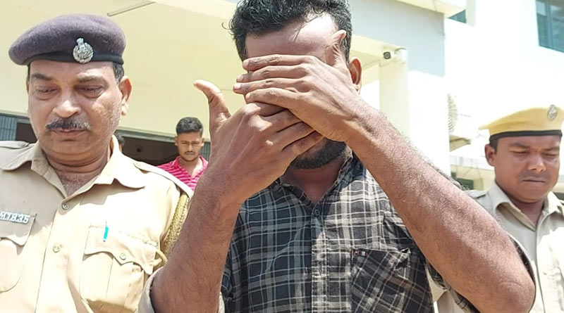 Man arrested from Pingla, West Midnapore for duping youth posing as HC lawyer | Sangbad Pratidin