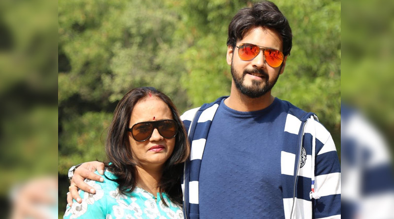 Yash Dasgupta's mother died after prolonged illness | Sangbad Pratidin